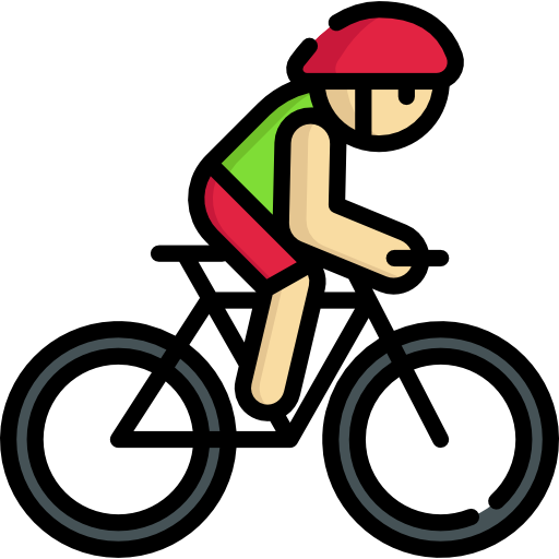 Inicio bicicleta