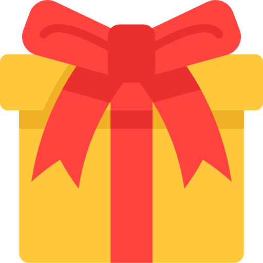 caja de regalo